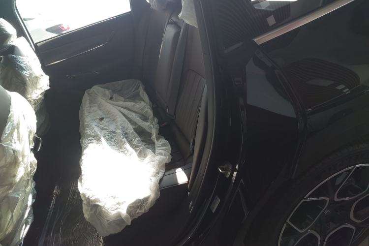 Used  A07 2025 Blue Whale Range-Extending Version 230 Flagship Model
