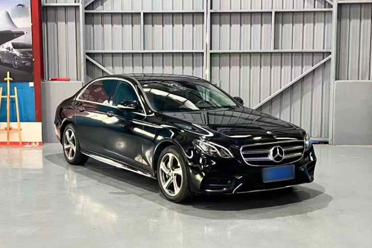 Used Mercedes-Benz E-Class 2016 E 200 L