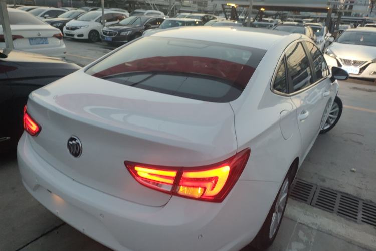 Used Buick Verano 2018 Sedan 15S Automatic Leading Model
