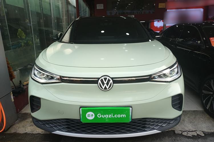 Used Volkswagen ID.4 CROZZ 2022 Long-Range Lite PRO Edition