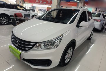 Used Baojun 310 2016 1.2L manual Comfort trim level