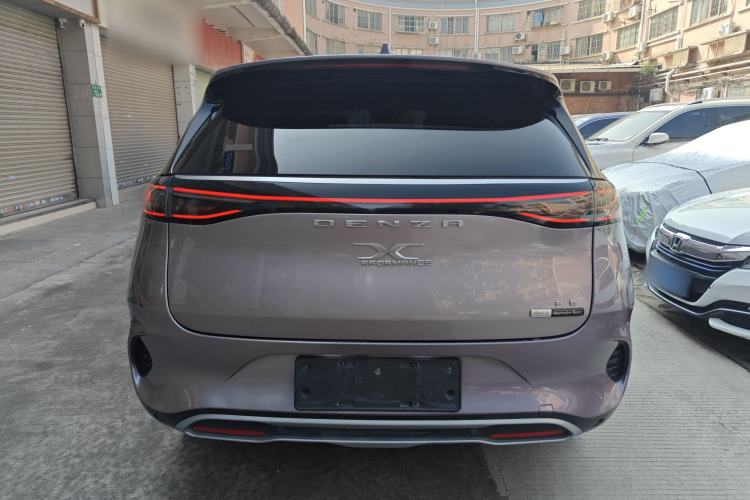 Used Denza X 2020 PHEV Flagship Edition
