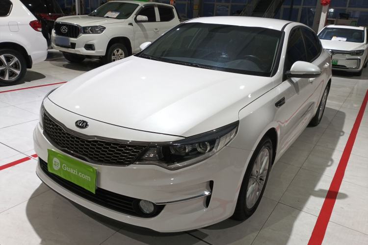 Used Kia K5 2016 2.0L Automatic GL