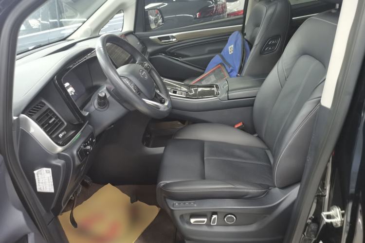 Used GAC Trumpchi M8 2023 Lingxiu Series 390T Ultimate Edition