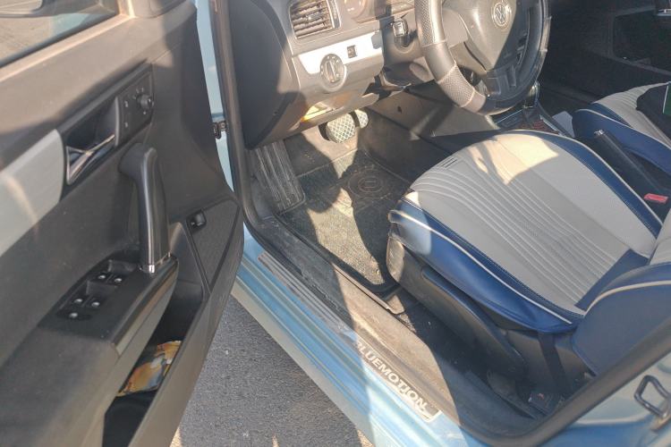 Used Volkswagen Lavida 2014 1.4 TSI DSG BlueMotion Technology Version