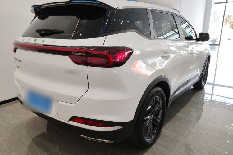 Used Chery Tiggo 7 PLUS 2021 Kunpeng Edition 1.6TGDI DCT Luxury Model