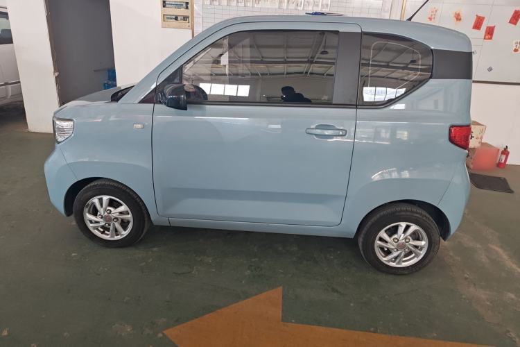 Used Wuling Hongguang MINIEV 2021 Macaron Premium Model – Lithium Iron Phosphate
