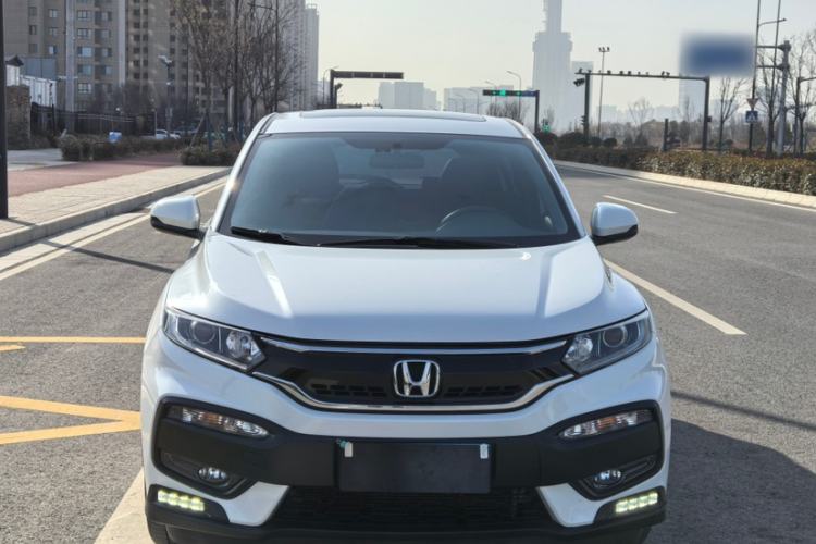 Used Honda XR-V 2017 1.8L EXi CVT Comfort Version
