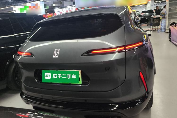 Used  07 2024 Max Extended-Range Edition
