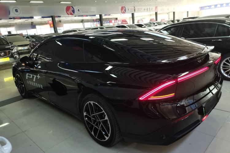 Used XPeng P7+ 2024 Long-Range Max
