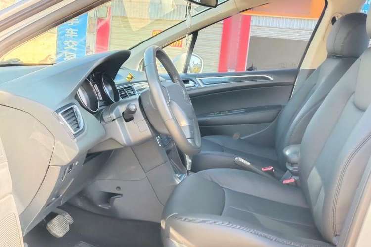 Used Peugeot 308 2014 Enjoyment Edition Classic 1.6L Automatic Fashion Model
