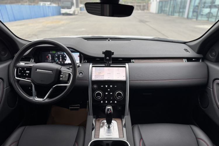 Used Land Rover Discovery Sport 2022 249 PS R-Dynamic S Performance Edition 5 Seats
