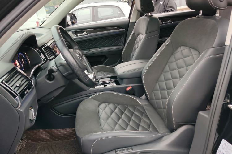 Used Volkswagen Teramont X 2019 330TSI Two-Wheel-Drive Prestige Luxury Edition
