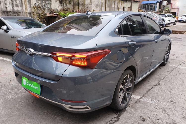 Used Chery Arrizo GX 2018 1.5T CVT Color Version China V Standard