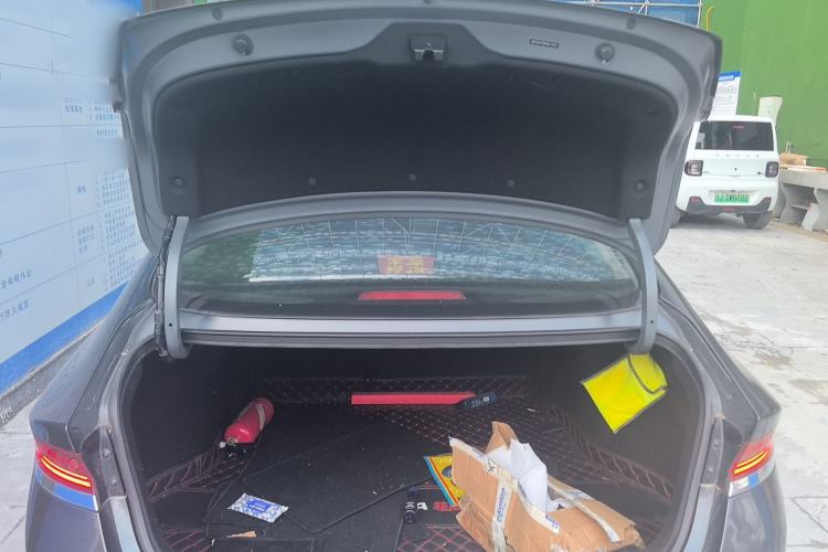 Used Hyundai Lafesta 2019 280TGDi Smart Speed Version China VI Standard
