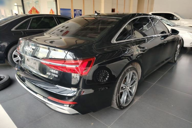 Used Audi A6L 2021 40 TFSI Luxury Prestige Edition
