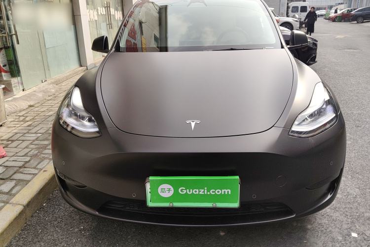 Used Tesla Model Y 2023 Rear-Wheel-Drive Version
