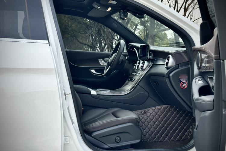 Used Mercedes-Benz GLC 2021 GLC 260 L 4MATIC Luxury Model
