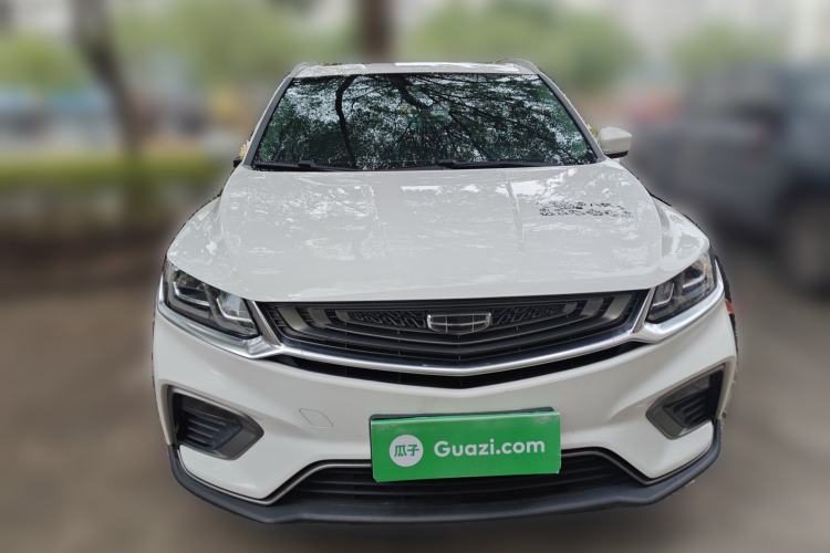 Used Geely Auto Coolray 2019 260T DCT Knight China VI Standard