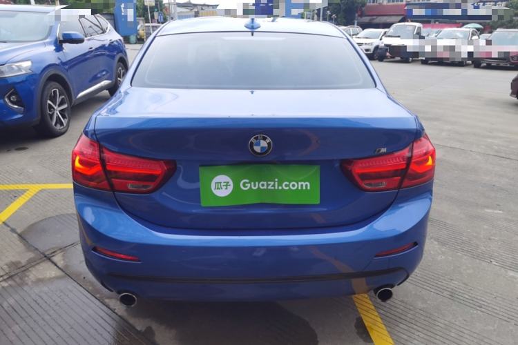 Used BMW 1 Series 2017 120i Design Package Model
