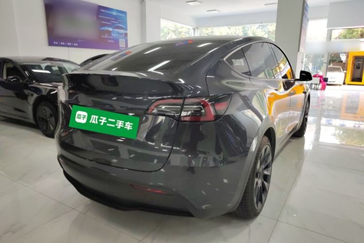 Used Tesla Model Y 2024 Rear-Wheel-Drive Version
