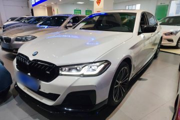 Used BMW 5 Series 2023 530Li Leading Model M Sport Package