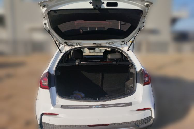 Used Geely Auto Vision X3 2020 1.5L Manual Elite Edition
