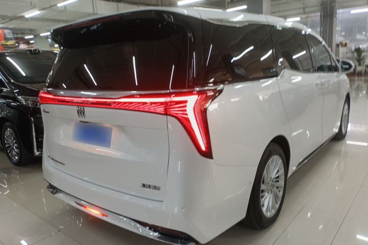 Used Buick Century 2025 2.0T Six-Seater YinShi Edition
