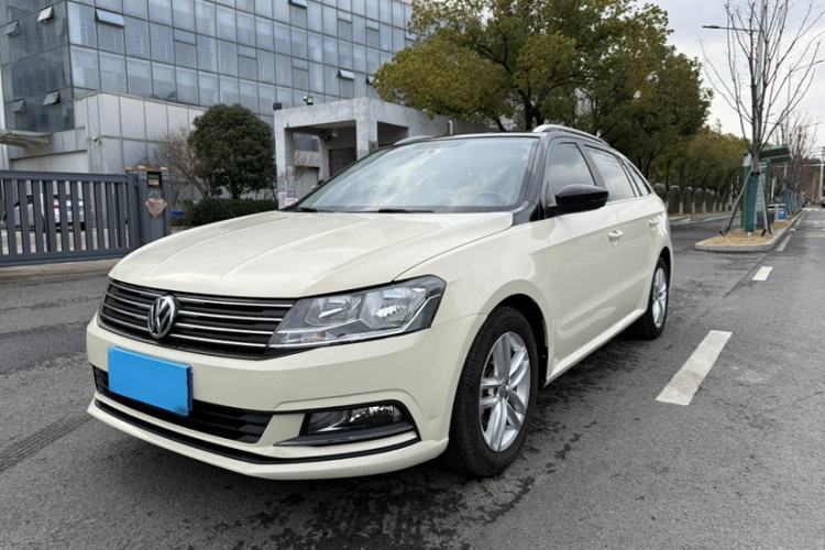 Used Volkswagen Gran Lavida 2017 180TSI DSG Comfort Edition