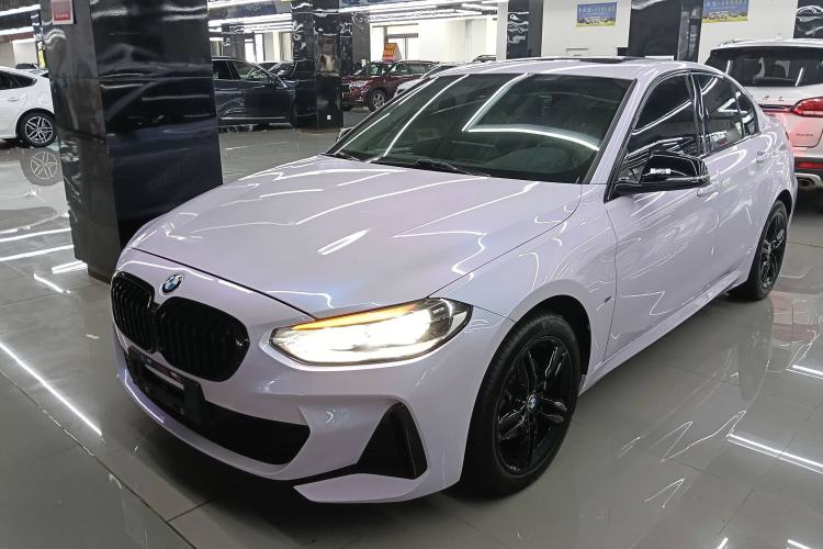 Used BMW 1 Series 2021 Revised 120i M Sport Night Edition
