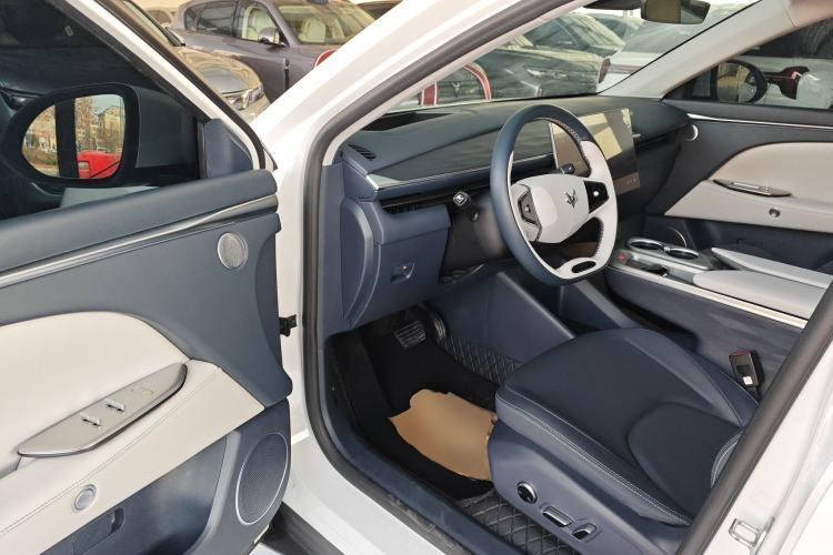 Used ARCFOX Alpha T5 2025 630 Shenxing Edition
