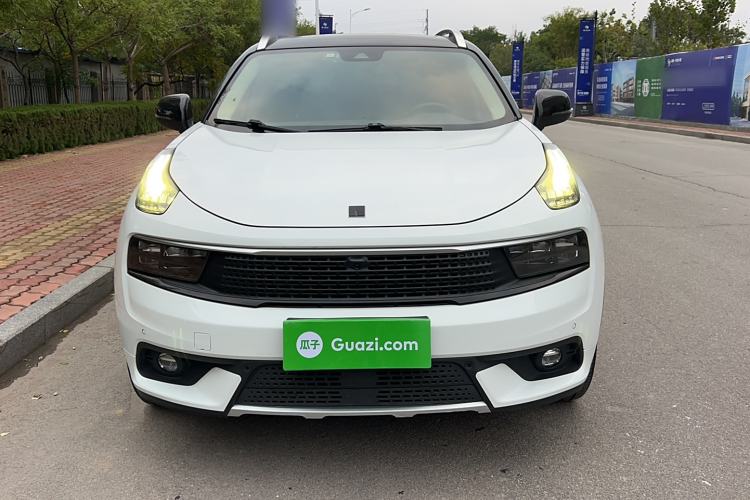 Used Lynk & Co 01 2017 2.0T Four-Wheel Drive Pro Edition

