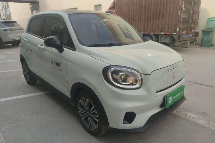 Used Leapmotor T03 2024 403 Comfort Edition