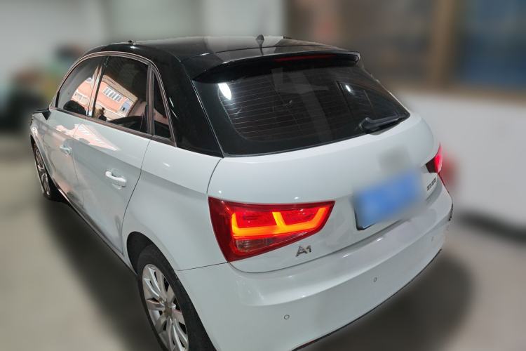 Used Audi A1 2013 30 TFSI Sportback Ego
