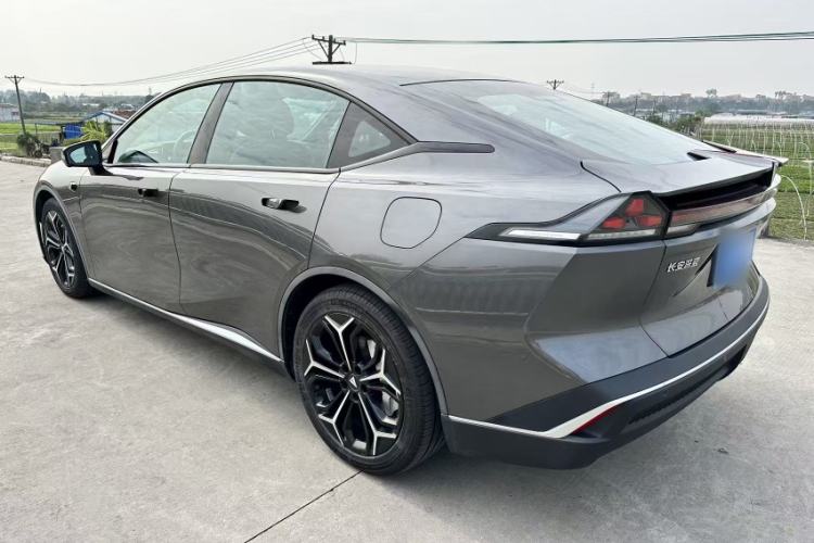 Used  SL03 2023 200Max Range-Extended Version