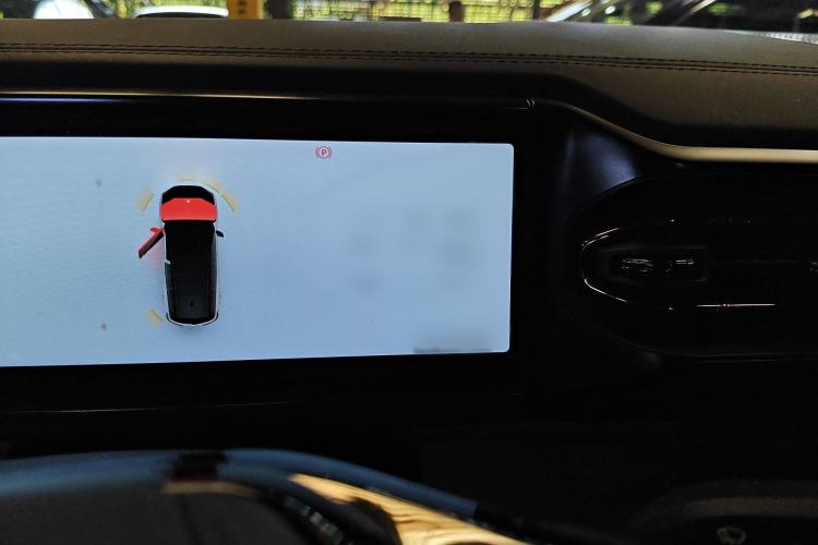 Used Nio ES8 2020 580 km Range Signature Edition Six-Seater Version
