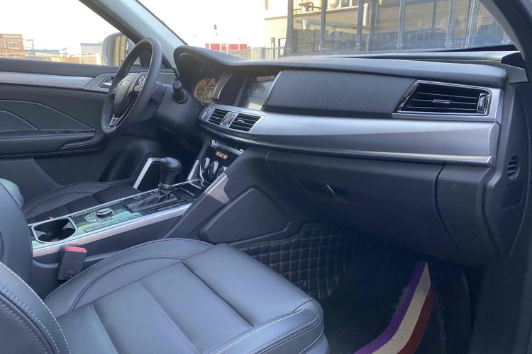 Used Haval H7 2018 Blue-Label H7 2.0T Automatic Smart Edition
