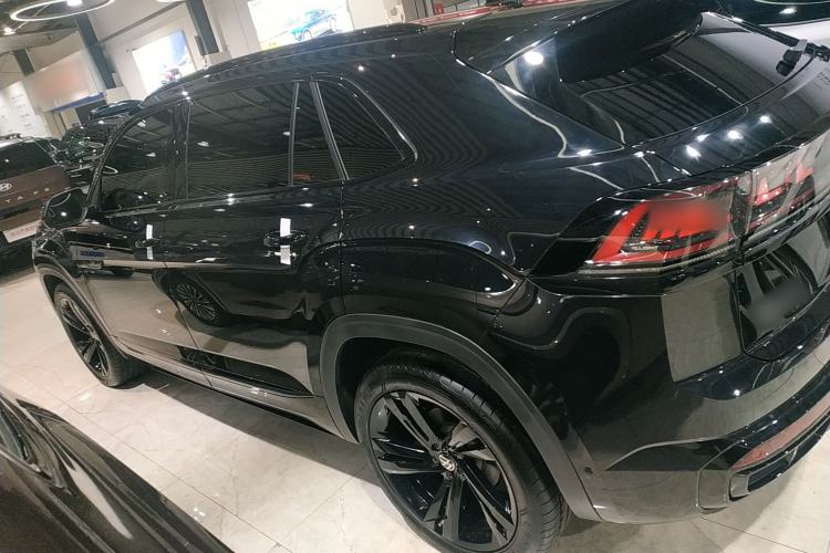 Used Volkswagen Teramont X 2024 380TSI Four-Wheel Drive Longxiang Edition