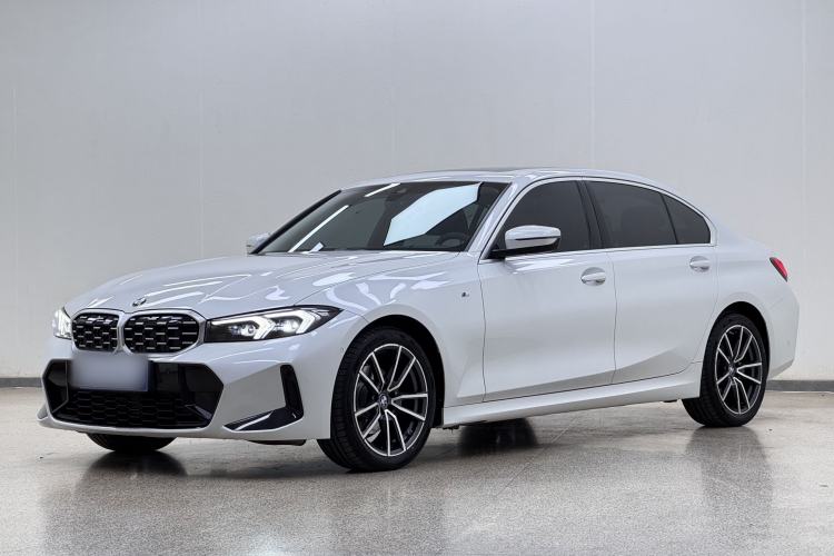 Used BMW 3 Series 2023 325Li M Sport Package