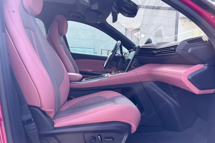 Used Nio EC6 2020 440KM Signature Edition
