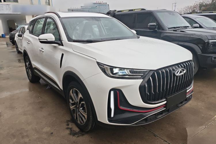 Used Chery Tiggo 7 PLUS 2023 Champion Edition 1.5 TCI CVT Extraordinary Version
