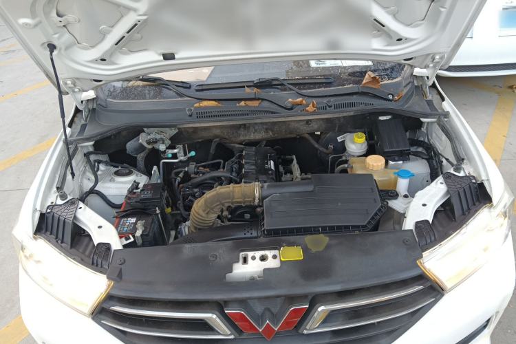 Used Wuling Hongguang 2018 1.5L S Standard Version L2B
