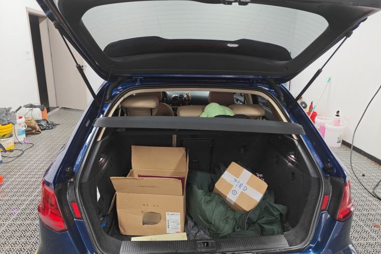 Used Audi A3 (Import) 2014 Sportback 40 TFSI S line Luxury Model