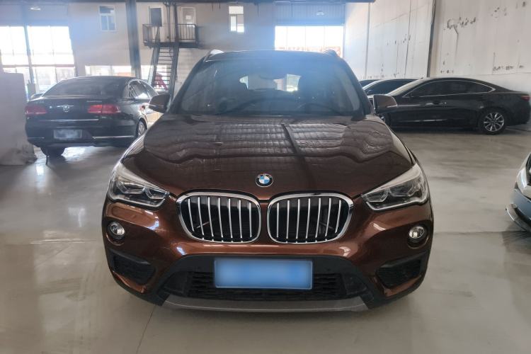 Used BMW X1 2016 sDrive18Li Premium Edition
