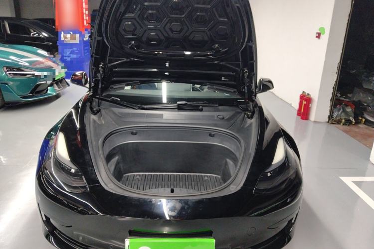 Used Tesla Model 3 2022 Rear-Wheel-Drive Version
