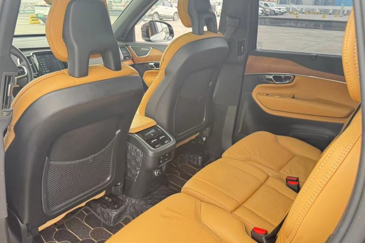 Used Volvo XC90 2018 T6 Zhiya Edition 7-seater
