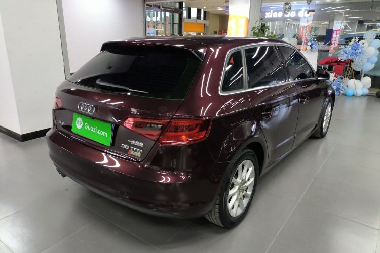 Used Audi A3 2016 Sportback 35 TFSI Ambition
