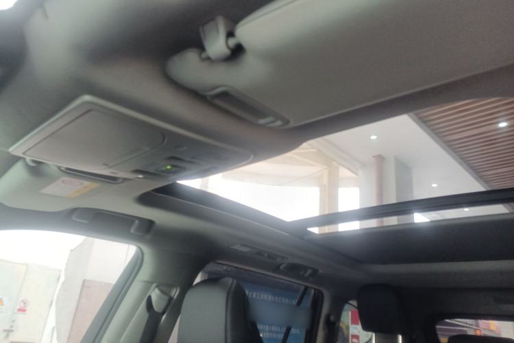 Used Toyota Highlander 2022 Dual-Engine 2.5L Four-Wheel Drive Prestige Version 7 Seats
