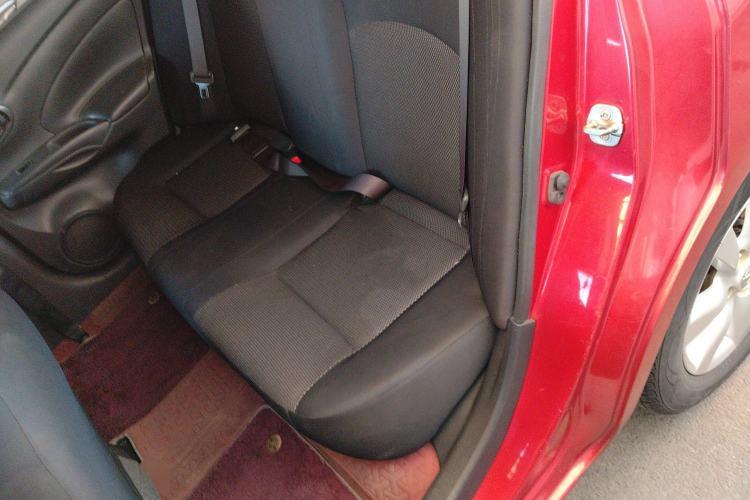 Used Nissan Sunny 2011 1.5XE CVT Comfort Edition
