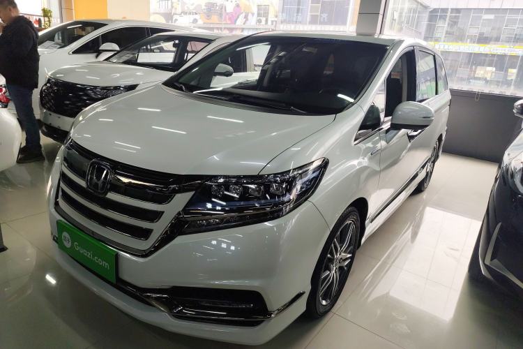 Used Honda Elysion 2019 2.0L Hybrid Luxury Edition